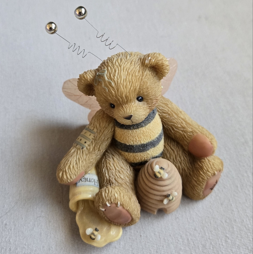 Vintage Cherished Teddies Beatrice
